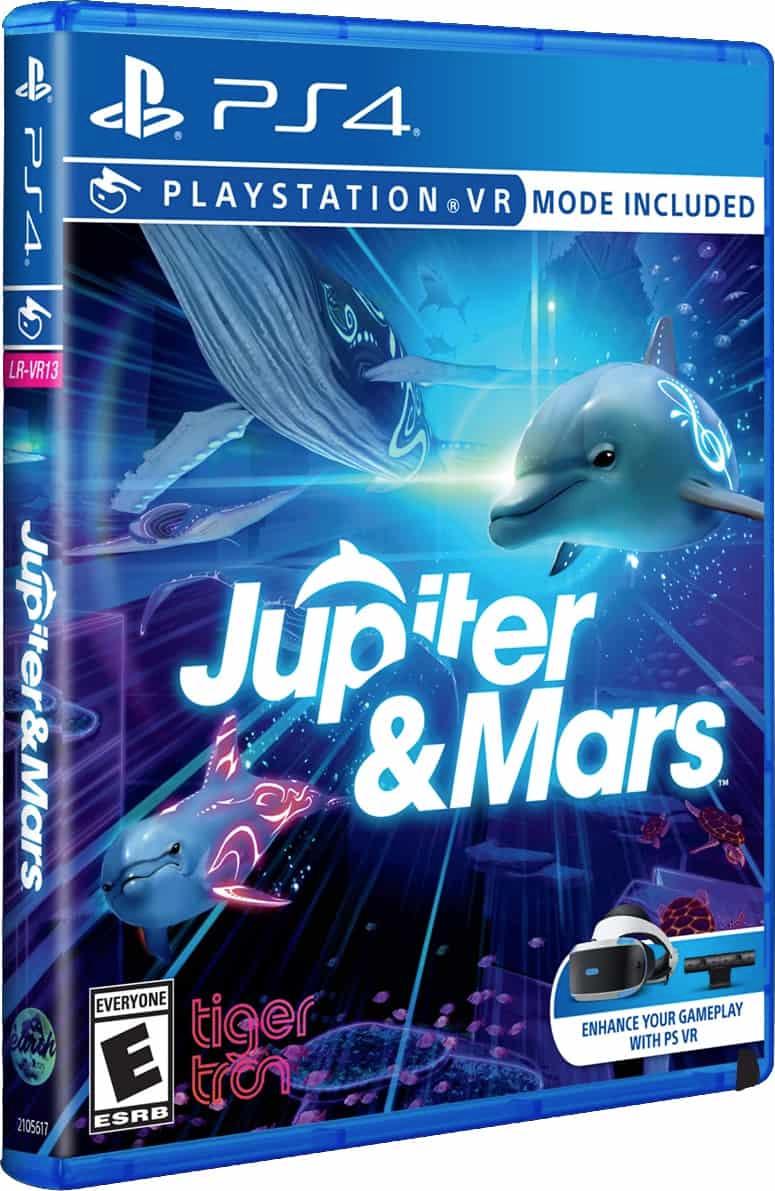 Main Image | Jupiter &amp; Mars Playstation 4