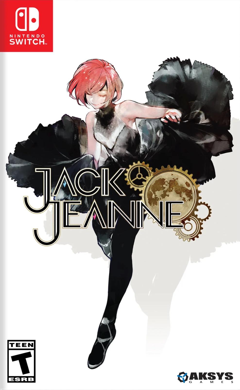 Main Image | Jack Jeanne Nintendo Switch