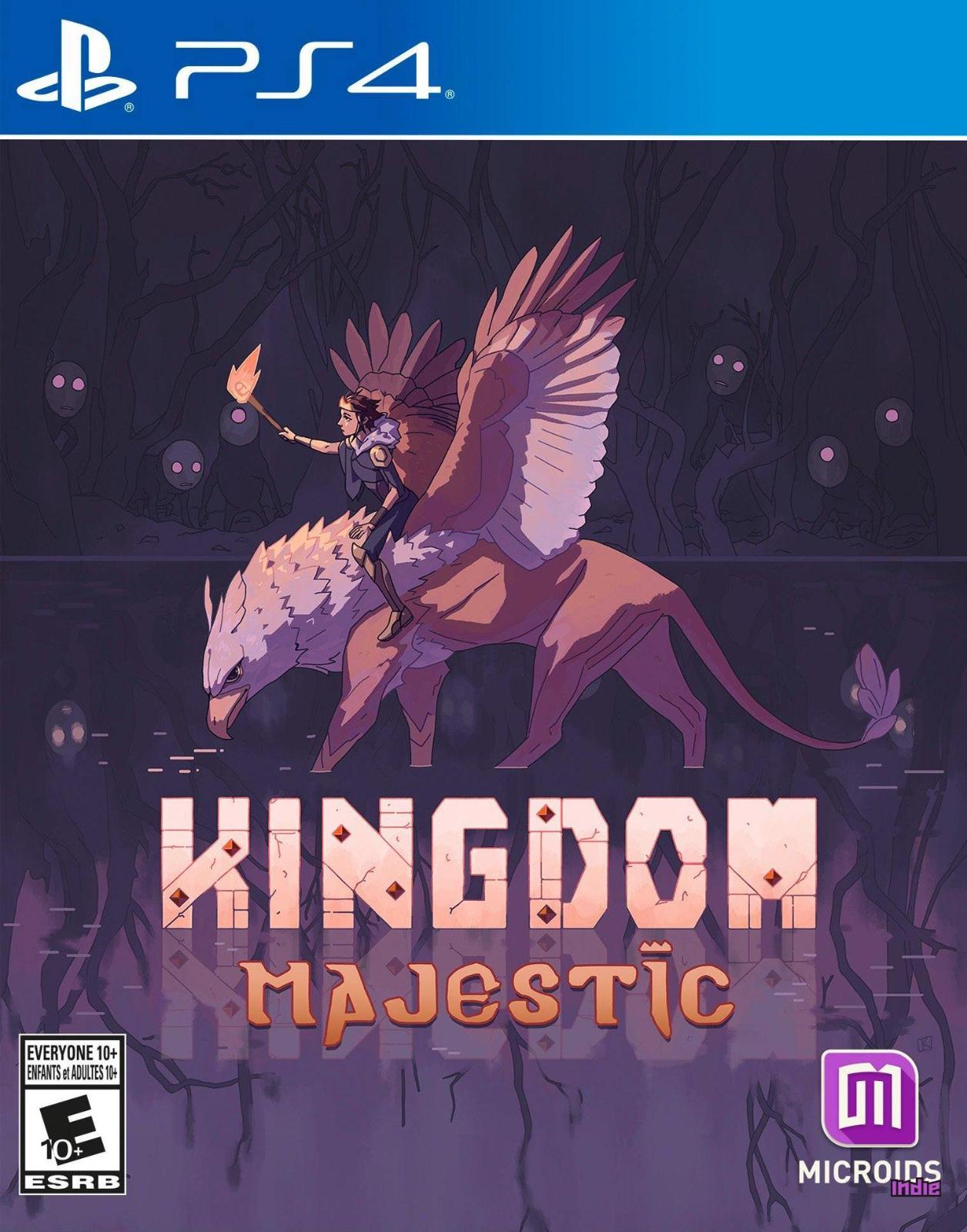 Main Image | Kingdom Majestic Playstation 4