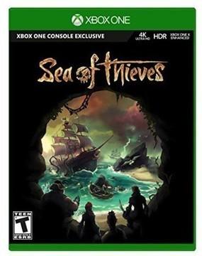 Main Image | Sea of Thieves Xbox One