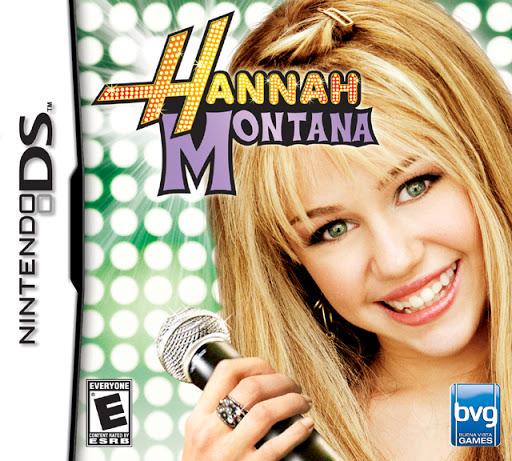 Main Image | Hannah Montana Nintendo DS