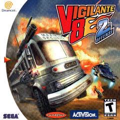 Main Image | Vigilante 8 2nd Offense Sega Dreamcast