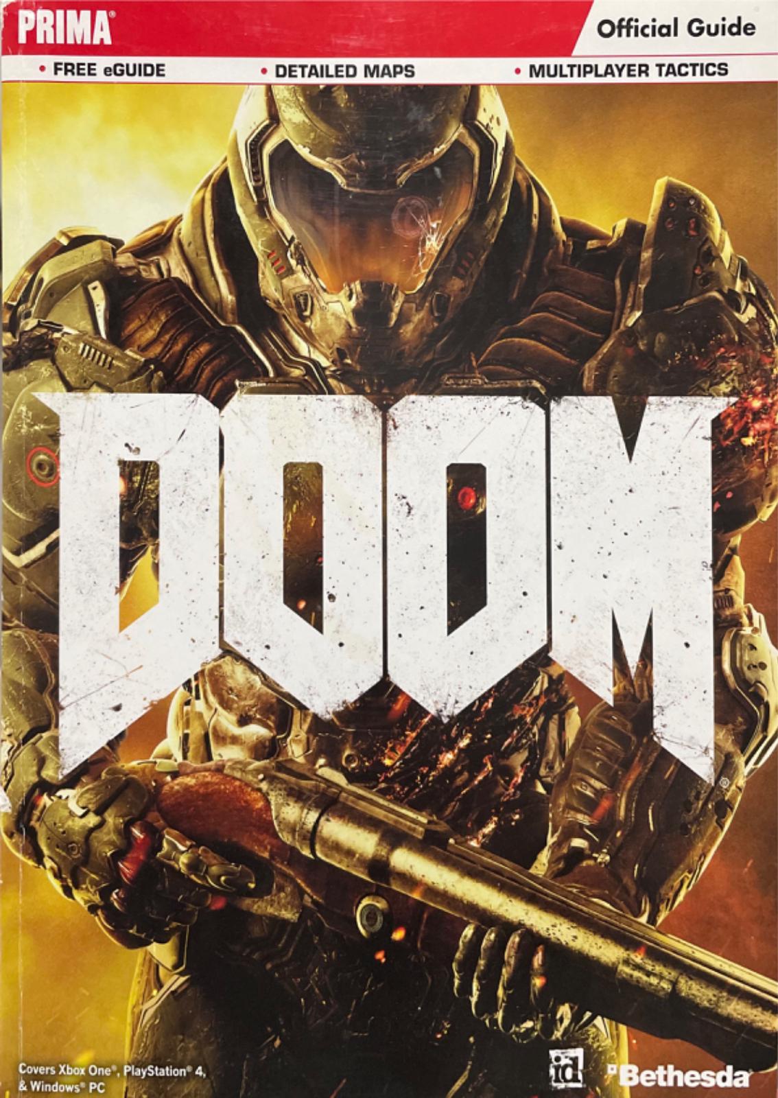 Doom 2016 [Prima]