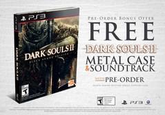 Main Image | Dark Souls II Black Armor Edition Playstation 3