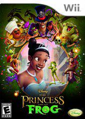 Main Image | The Princess and the Frog Wii