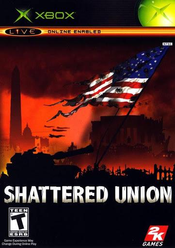 Main Image | Shattered Union Xbox