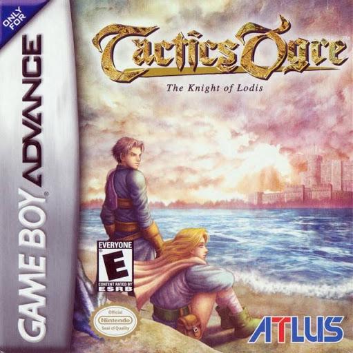 Main Image | Tactics Ogre: The Knight of Lodis GameBoy Advance