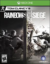 Main Image | Rainbow Six Siege Xbox One