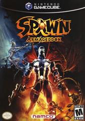 Main Image | Spawn Armageddon Gamecube