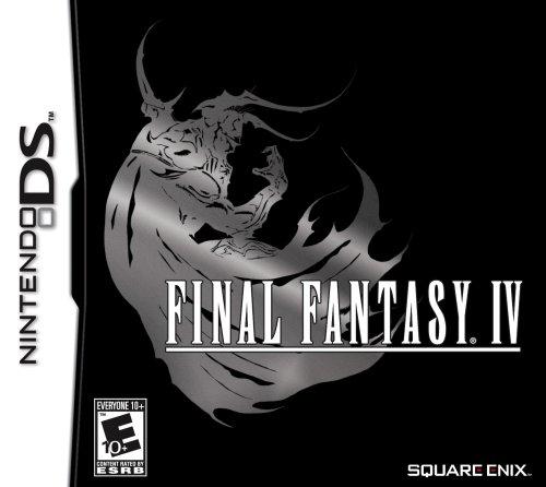 Main Image | Final Fantasy IV Nintendo DS