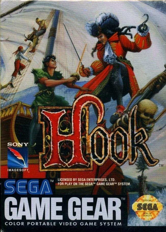 Main Image | Hook Sega Game Gear