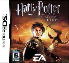 Main Image | Harry Potter and the Goblet of Fire Nintendo DS