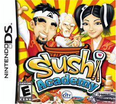 Main Image | Sushi Academy Nintendo DS