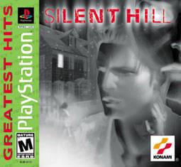 Main Image | Silent Hill [Greatest Hits] Playstation