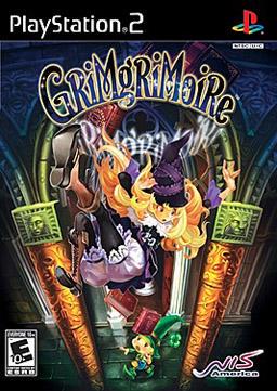 Main Image | Grim Grimoire Playstation 2