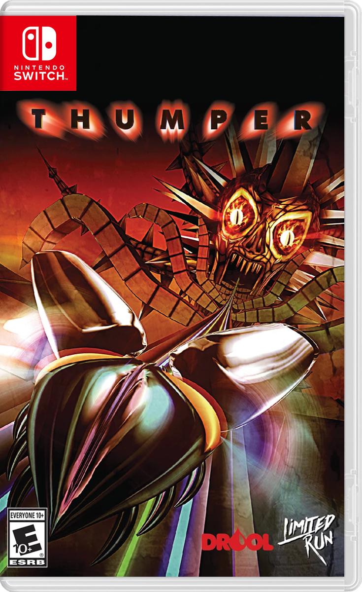 Main Image | Thumper Nintendo Switch