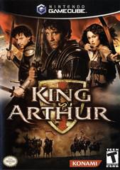 Main Image | King Arthur Gamecube