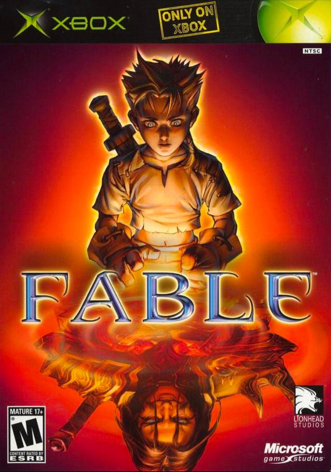 Main Image | Fable Xbox