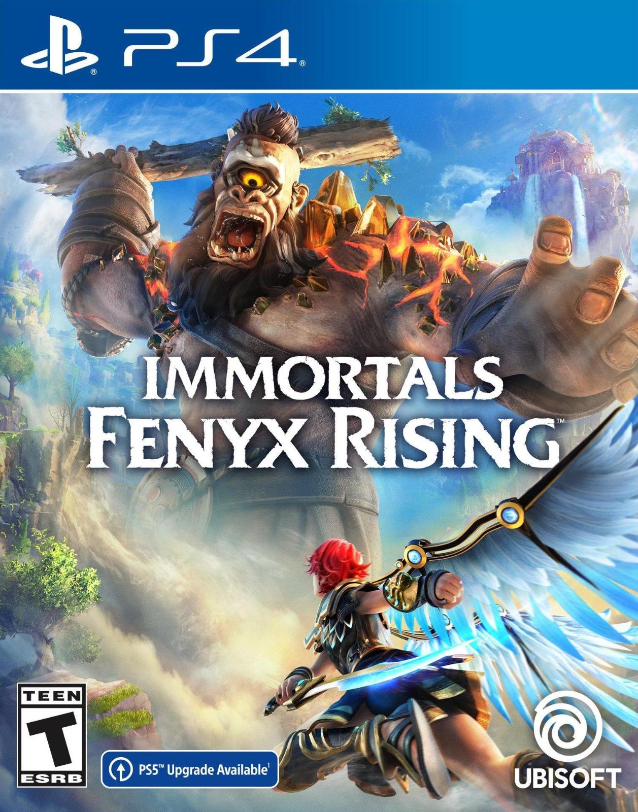 Main Image | Immortals Fenyx Rising Playstation 4