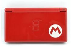 Main Image | Red Mario Nintendo DS Lite Limited Edition Nintendo DS