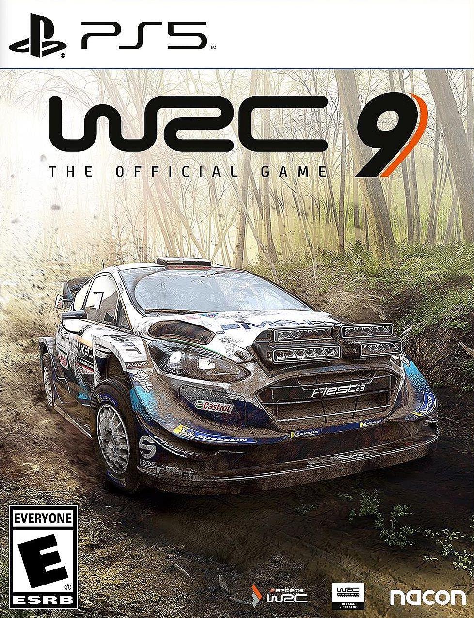 Main Image | WRC 9 Playstation 5
