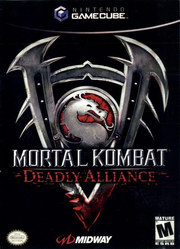 Main Image | Mortal Kombat Deadly Alliance Gamecube