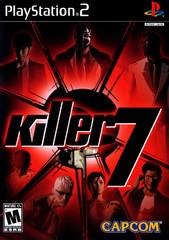 Main Image | Killer 7 Playstation 2