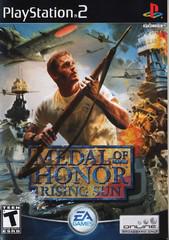 Main Image | Medal of Honor Rising Sun Playstation 2