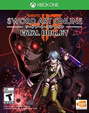 Main Image | Sword Art Online: Fatal Bullet Xbox One