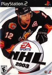 Main Image | NHL 2003 Playstation 2