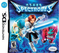 Main Image | Spectrobes Nintendo DS