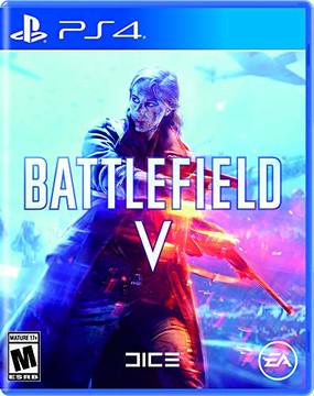 Main Image | Battlefield V Playstation 4