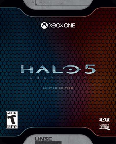 Main Image | Halo 5 Guardians [Limited Edition] Xbox One