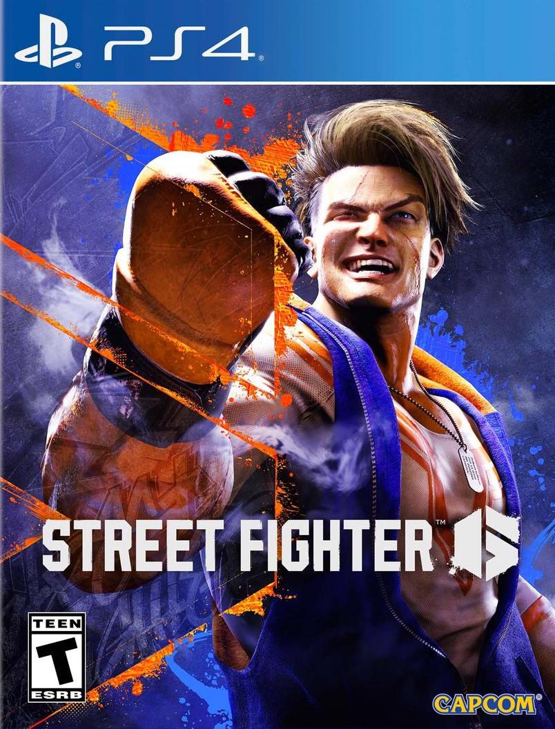 Main Image | Street Fighter 6 Playstation 4