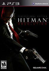 Main Image | Hitman Absolution [Professional Edition] Playstation 3