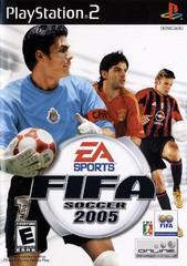 Main Image | FIFA 2005 Playstation 2