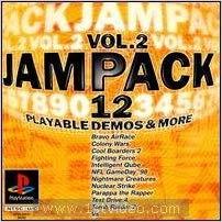 Main Image | PlayStation Jampack Volume 2 Playstation