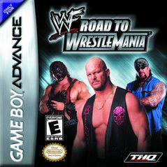 Main Image | WWF Road to Wrestlemania GameBoy Advance