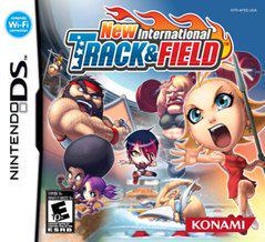 Main Image | New International Track &amp; Field Nintendo DS