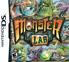 Main Image | Monster Lab Nintendo DS