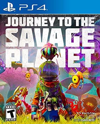 Main Image | Journey to the Savage Planet Playstation 4