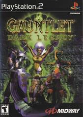 Main Image | Gauntlet Dark Legacy Playstation 2