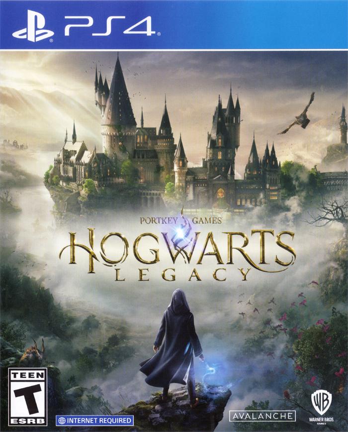 Main Image | Hogwarts Legacy Playstation 4