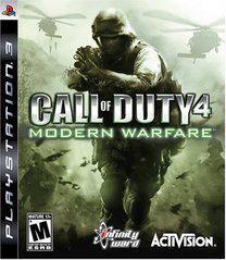 Main Image | Call of Duty 4 Modern Warfare Playstation 3