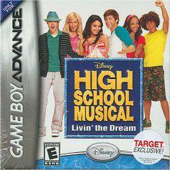 Main Image | High School Musical Living the Dream GameBoy Advance