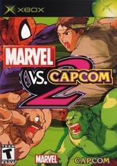 Main Image | Marvel vs Capcom 2 Xbox