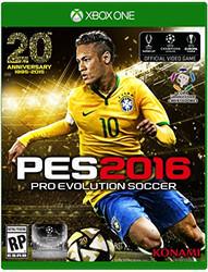 Main Image | Pro Evolution Soccer 2016 Xbox One