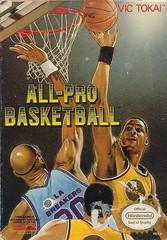 Main Image | All-Pro Basketball NES