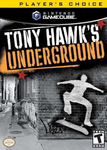 Main Image | Tony Hawk Underground [Player&#39;s Choice] Gamecube