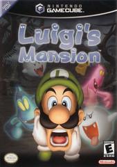 Main Image | Luigi&#39;s Mansion Gamecube